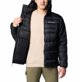 Columbia Buck Butte II Μονωμένο Μπουφάν με Κουκούλα 2086882010 Czarne L
