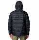 Columbia Buck Butte II Μονωμένο Μπουφάν με Κουκούλα 2086882010 Czarne L