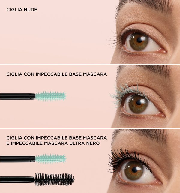 COLLISTAR_Impeccabile Μάσκαρα Βάση βάσα ποδ τουςζ δο ρζες 12,5ml