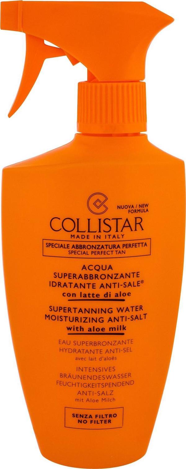 Collistar COLLISTAR ΣΟΥΠΕΡ ΜΑΥΡΙΣΤΙΚΟ ΝΕΡΟ ΕΝΥΔΑΤΙΚΟ ΑΝΤΙ-ΑΛΑΤΙ ΜΕ ΓΑΛΑ ΑΛΟΗΣ 400ML