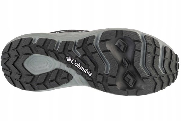 Columbia Peakfreak Roam 2108411010 Μαύρο 39