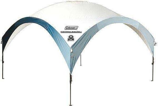 Coleman Fast Pitch Event Shelter L - Πτυσσόμενη Τέντα Κήπου, 3.65x3.65m