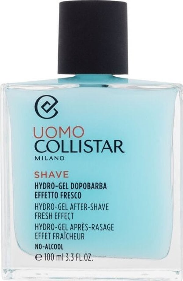 Collistar Hydro-Gel After-Shave Fresh Effect, Τζελ Για Μετά Το Ξύρισμα, 100ml