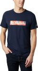 Columbia Columbia M Rapid Ridge Graphic Tee 1888813464 granatowe M
