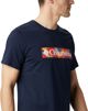 Columbia Columbia M Rapid Ridge Graphic Tee 1888813464 granatowe M