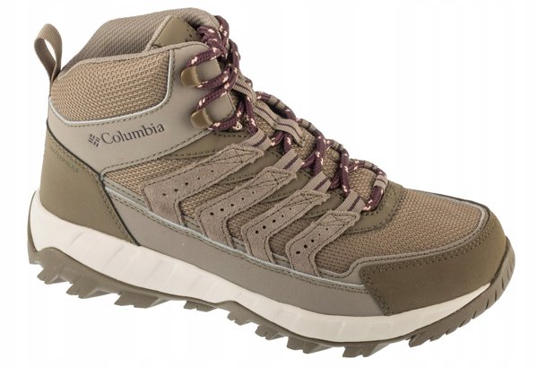 Columbia Strata Trail Mid WP 2078561005 Καφέ 39