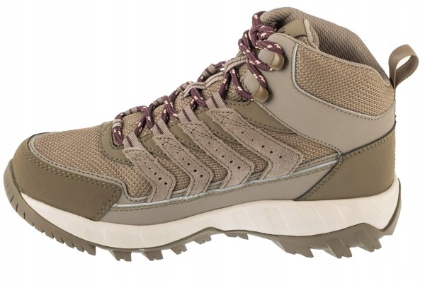 Columbia Strata Trail Mid WP 2078561005 Καφέ 39