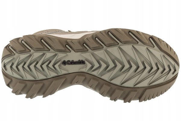 Columbia Strata Trail Mid WP 2078561005 Καφέ 39