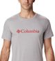 Columbia Ανδρικό μπλουζάκι CSC Basic Logo γκρι μέγεθος XL (1680053039)