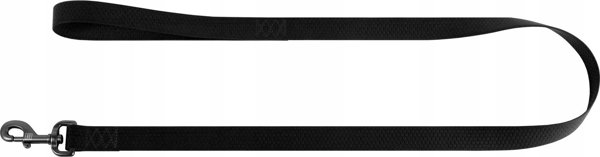 Collar WAU DOG ΛΟΥΡΙ ΑΔΙΑΒΡΟΧΟ 2,0/305cm PVC ΜΑΥΡΟ