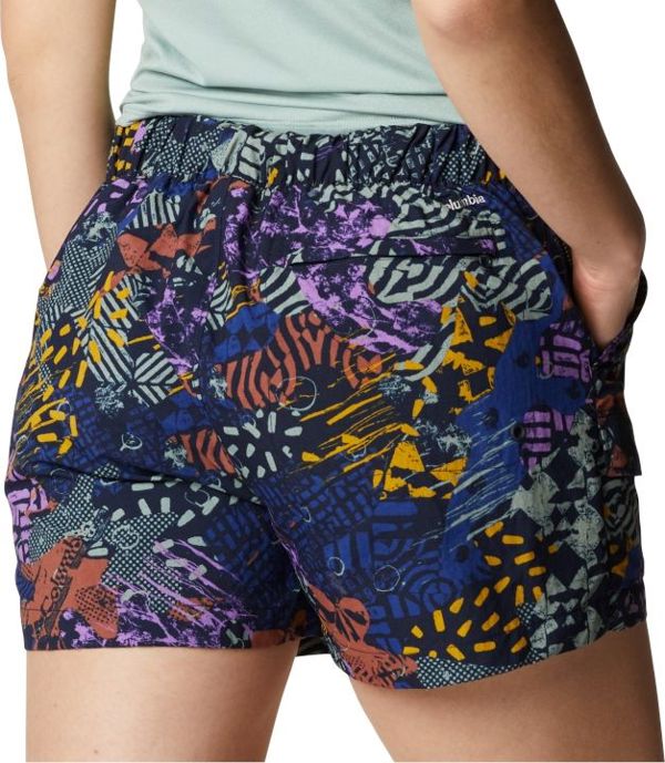 Columbia Σορτς W Summerdry Cargo Shorts μπλε ρ. M (1933523472)