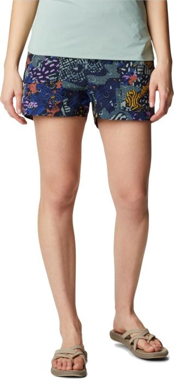 Columbia Σορτς W Summerdry Cargo Shorts μπλε ρ. M (1933523472)