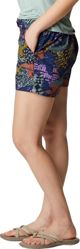 Columbia Σορτς W Summerdry Cargo Shorts μπλε ρ. M (1933523472)