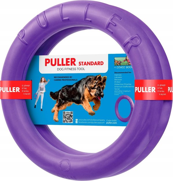 Collar PULLER MIDI 19,5cm 2szt/op