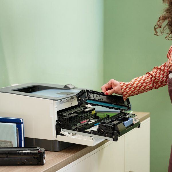 Color LaserJet Pro 3202dw