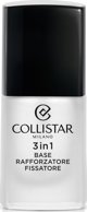 Collistar COLLISTAR 3 IN 1 BASE STRENGTHENER FIXER 10ML