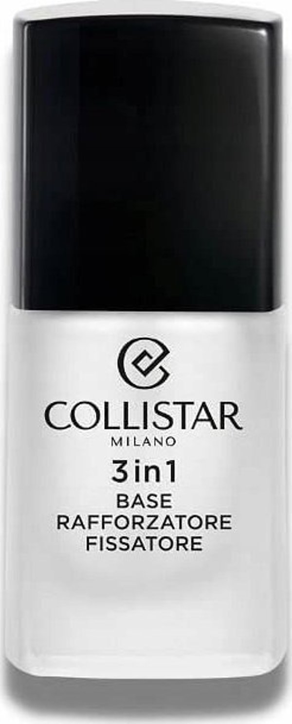 Collistar COLLISTAR 3 IN 1 BASE STRENGTHENER FIXER 10ML