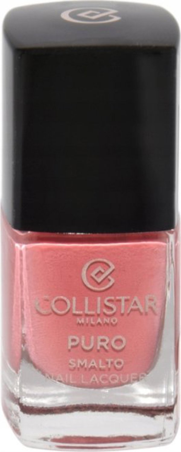 Βερνίκι Νυχιών Collistar COLLISTAR PURO SMALTO 102 ROSA ANTICO 10ML