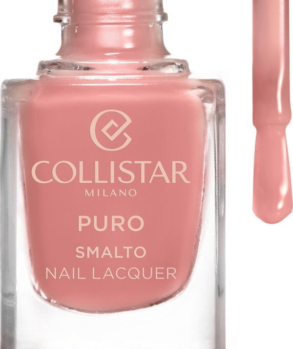 Βερνίκι Νυχιών Collistar COLLISTAR PURO SMALTO 102 ROSA ANTICO 10ML