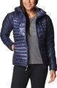 Columbia Columbia Labyrinth Loop Hooded Jacket 1955323466 Granatowe M