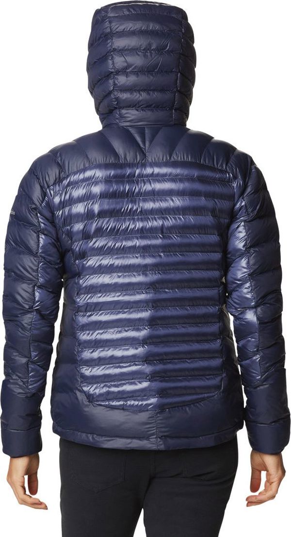 Columbia Columbia Labyrinth Loop Hooded Jacket 1955323466 Granatowe M