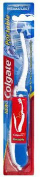 Colgate Φορητή Οδοντόβουρτσα Ταξιδιού Μαλακή