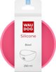 Collar WAU DOG ΣΙΛΙΚΟΝΟΥΧΟ ΜΠΟΛ 250ml ΡΟΖ