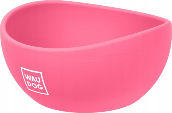 Collar WAU DOG ΣΙΛΙΚΟΝΟΥΧΟ ΜΠΟΛ 250ml ΡΟΖ