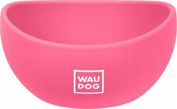 Collar WAU DOG ΣΙΛΙΚΟΝΟΥΧΟ ΜΠΟΛ 250ml ΡΟΖ