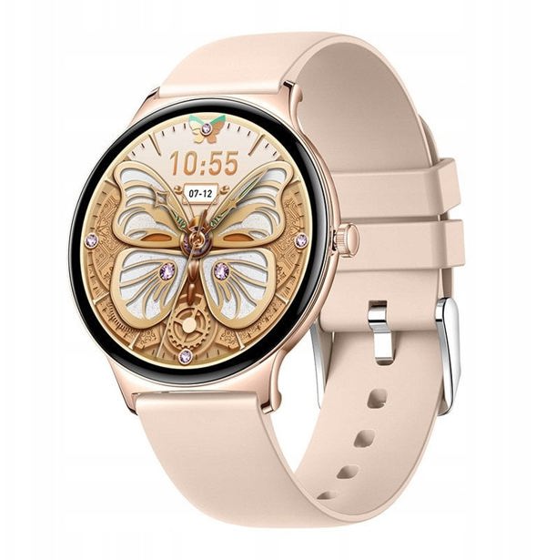 Colmi V89 smartwatch (gold)