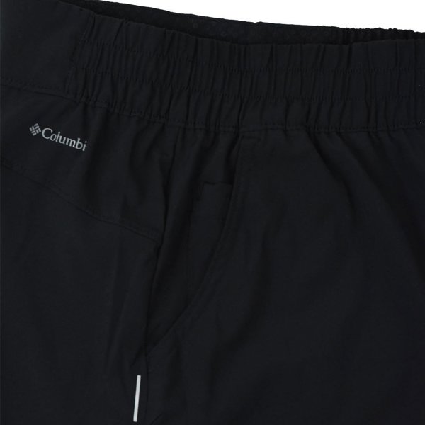 Columbia Columbia Alpine Chill Zero Multisport Shorts 1991894010 Czarne M