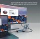 ColorWay 6-in-1 Docking Station | CW-HUB02 | 100 W