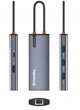 ColorWay 6-in-1 Docking Station | CW-HUB02 | 100 W