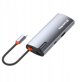 ColorWay 6-in-1 Docking Station | CW-HUB02 | 100 W