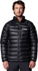 Columbia Arctic Crest Down Jacket 2088784010 Czarne M