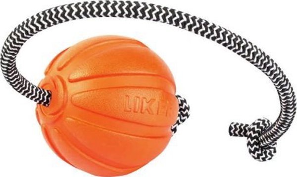 Collar Μπάλα με σχοινί για μεγάλα σκυλιά Liker Cord 9 Waudog