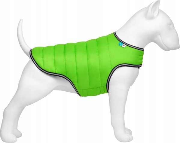 Collar AIRYVEST KUBRAK DLA PSA ``L``              ΑΝΟΙΧΤΟ ΠΡΑΣΙΝΟ