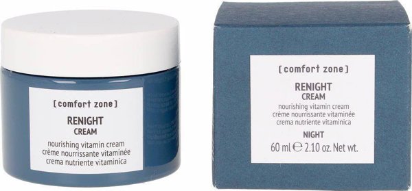 Comfort Zone Renight Nourishing Vitamin Cream θρεπτική και αντιοξειδωτική κρέμα νύχτας 60ml 11208482 8004608505938