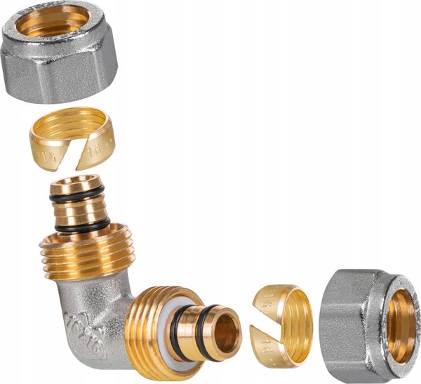 Comap γωνία σύσφιξης (σπείρωμα) - 16x2 TurboSKIN COMAP