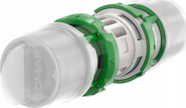 Σύνδεσμος Πρεσαριστός Comap MultiSkin PPSU 16x16mm για Πολυστρωματική Σωλήνα