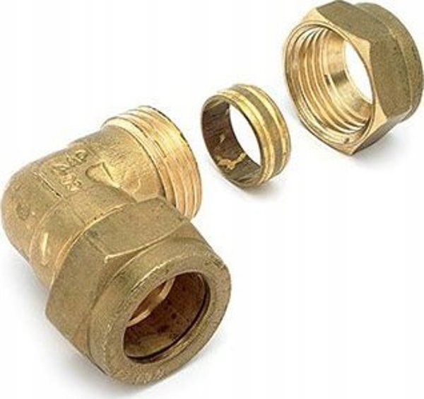 Σύνδεσμος Comap JEVCOJ512 Κολάνο (Σκρέτζανα) 22mm