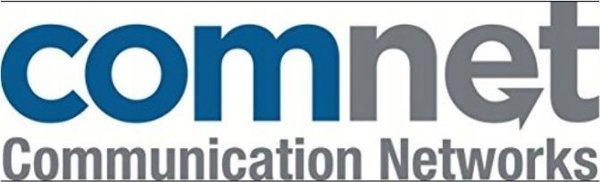 Comnet Μονό Ch Ethernet μέσω UTP
