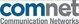 Comnet Μονό Ch Ethernet μέσω UTP