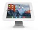 Περίβλημα χώρου Compulocks iPad Pro 11" (1-4ης γενιάς) Περιστρεφόμενη βάση πάγκου Λευκό, 27,9 cm (11"), iPad Pro 11, Λευκό, Αλουμίνιο, Στρογγυλό κλειδί, 2 τεμ.