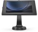 Compulocks Galaxy Tab S9/S9FE 10.9" Apex Enclosure Mast Counter Stand - Κιτ στερέωσης (περίβλημα, βάση ιστού) - για tablet - κλειδωμένο - μεταλλικό πλαίσιο - μαύρο - μέγεθος οθόνης: 27.7 cm (10.9") - πάγκος - για Samsung Galaxy Tab S9, Tab S9 FE
