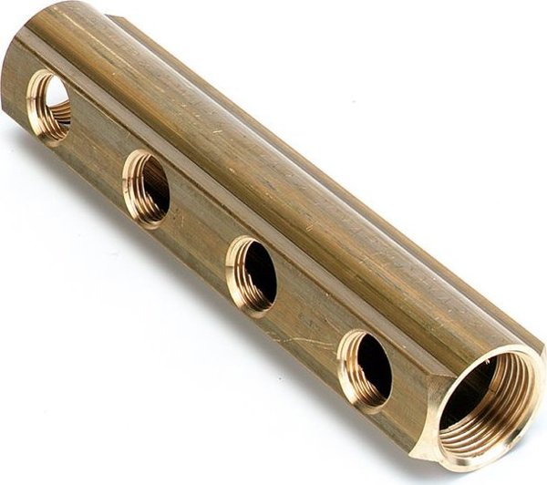 Comap Διανομέας Belka 10 Εξόδων, WE 1" - WY 1/2"