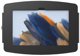 Compulocks Galaxy Tab A8 10.5" Space Enclosure Articulating Arm Mount - Befestigungskit (VESA-Adapter, Gehause, Gelenkarm, Tischmontage) - einstellbarer Arm - fur Tablett - verriegelbar - hochwertiges Aluminium - Schwarz, Silber - Bildschirmgrosse: 2