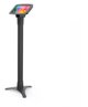 Compulocks Galaxy Tab A7 10.4" Space Enclosure Portable Floor Stand Black, Aluminium, Black