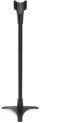 Compulocks Galaxy Tab A7 10.4" Space Enclosure Portable Floor Stand Black, Aluminium, Black