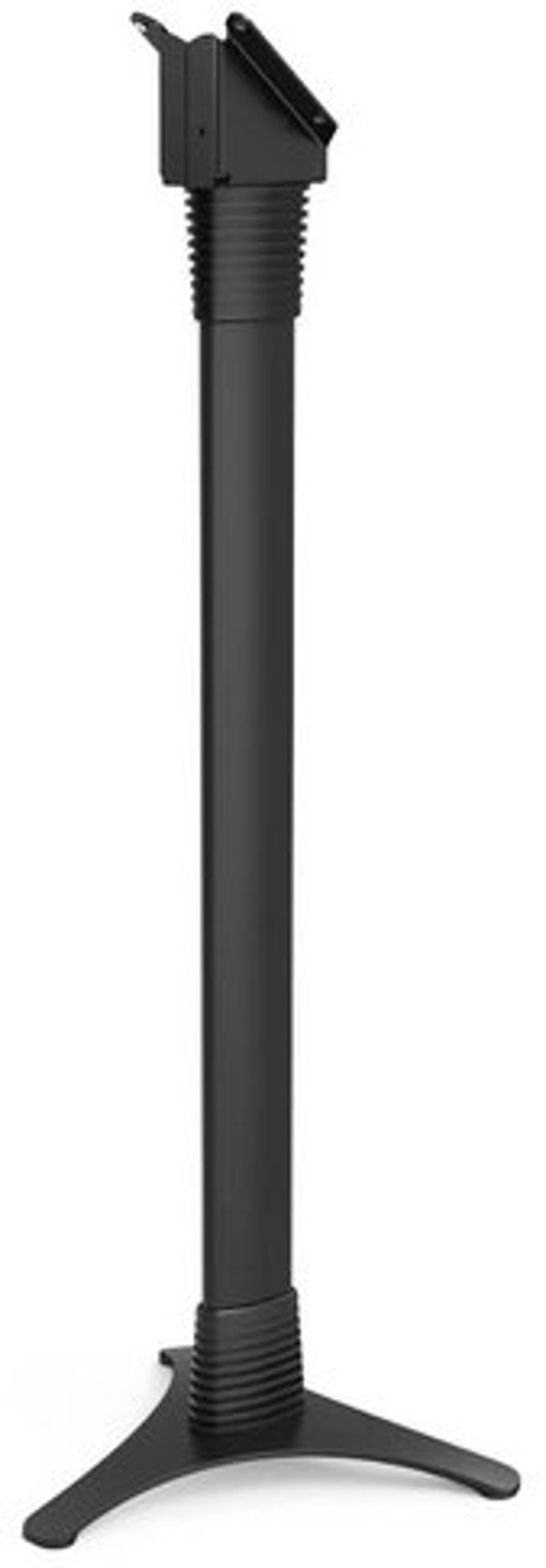 Compulocks Galaxy Tab A7 10.4" Space Enclosure Portable Floor Stand Black, Aluminium, Black